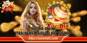 Xóc đĩa online – Trải nghiệm giải trí đầy hồi hộp