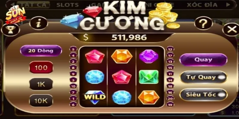 Khám phá về game slot cổ điển Triple Diamond