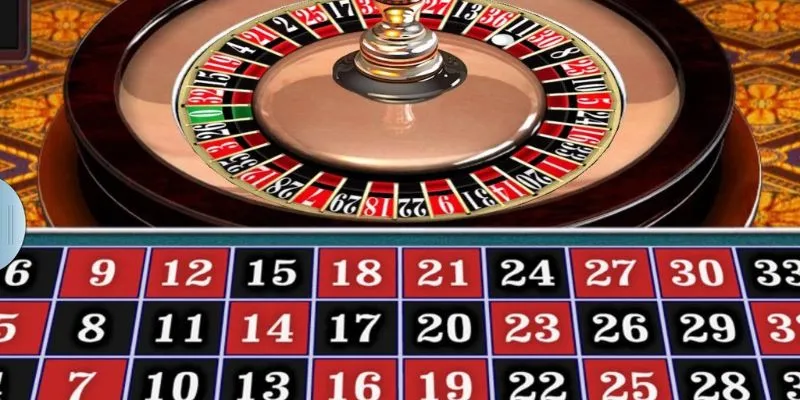 Một số thủ thuật chơi roulette cơ bản nhưng rất hiệu quả