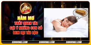 Nằm mơ thấy quan tài: Gợi ý những con số đem lại tài lộc