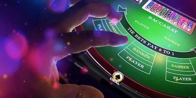 Chiến thuật chơi baccarat mà bạn có thể tham khảo