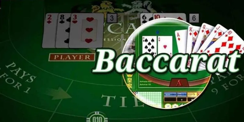 Định nghĩa về baccarat online