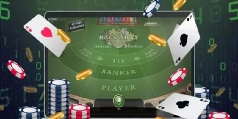 Bí quyết chơi cá cược baccarat online