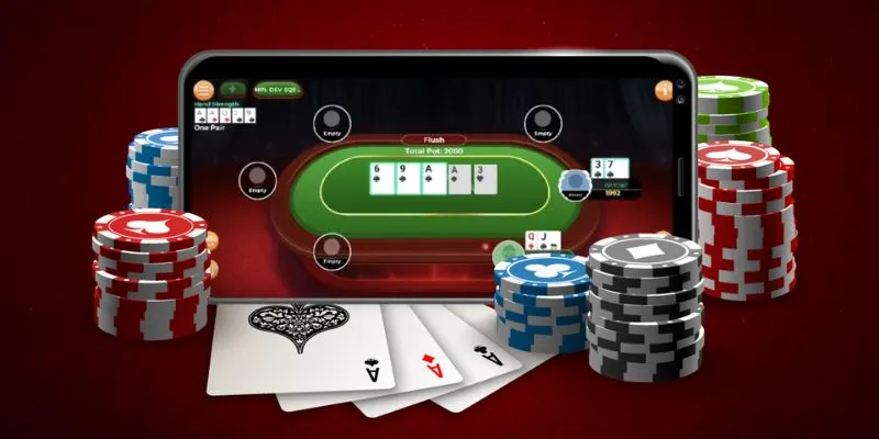 Cách chơi poker thắng lớn hữu ích 