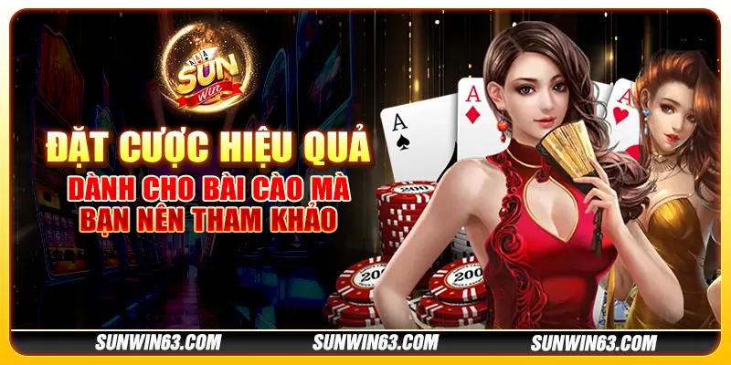 Đặt cược hiệu quả dành cho bài cào mà bạn nên tham khảo