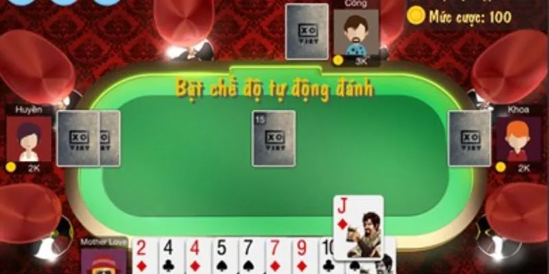 Bí quyết đánh phỏm để luôn trở thành cao thủ thực thụ
