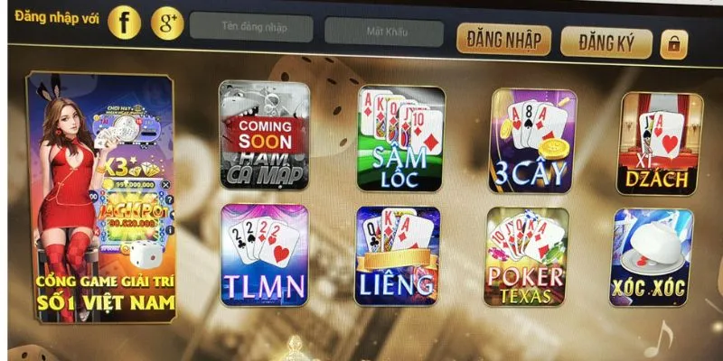 Bí kíp chơi game bài 3d làm chủ cuộc chơi
