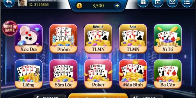 Vài nét về game bài đổi thưởng