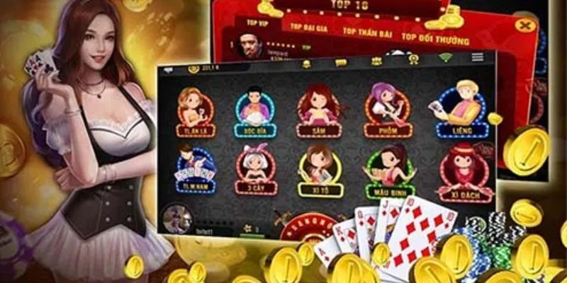 Mẹo chơi game bài đổi thưởng nmkl làm chủ ván bài