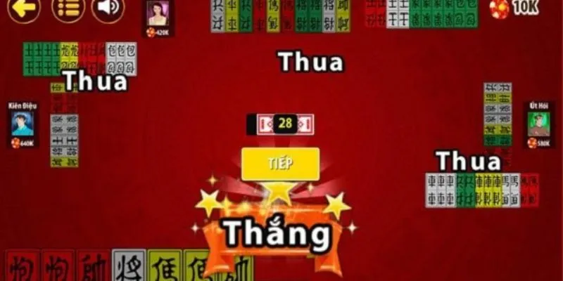 Bí kíp chơi game bài tứ sắc nắm bắt chiến thắng