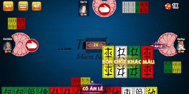 Lợi ích và hạn chế trong bài tứ sắc