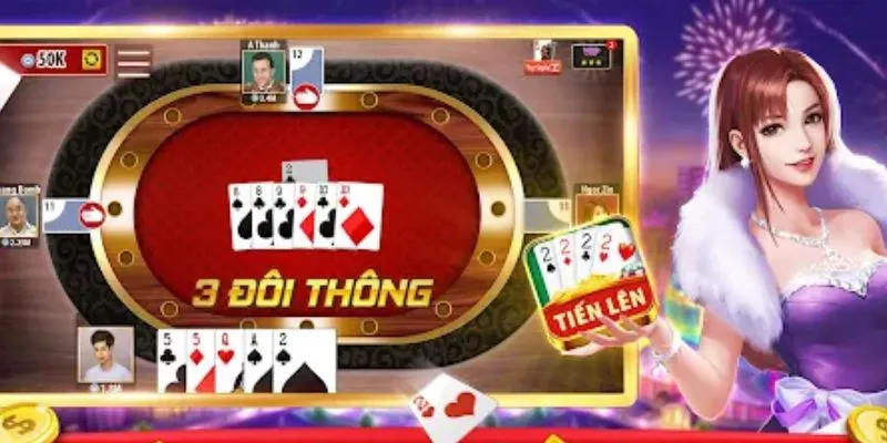 Tìm hiểu về luật chặt heo trong tiến lên