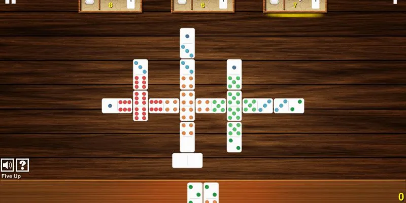 Đặc điểm nổi bật trong domino