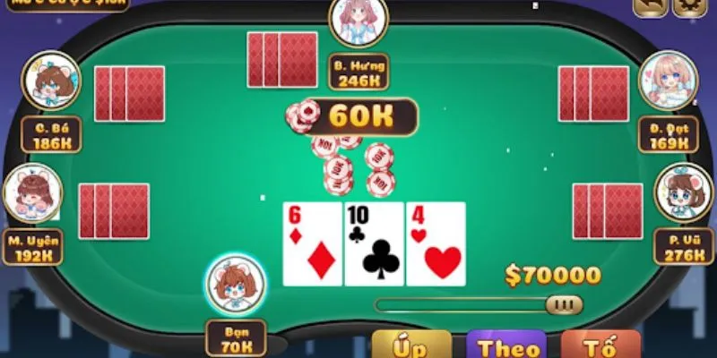 Hiểu rõ về game xì tố đổi thưởng